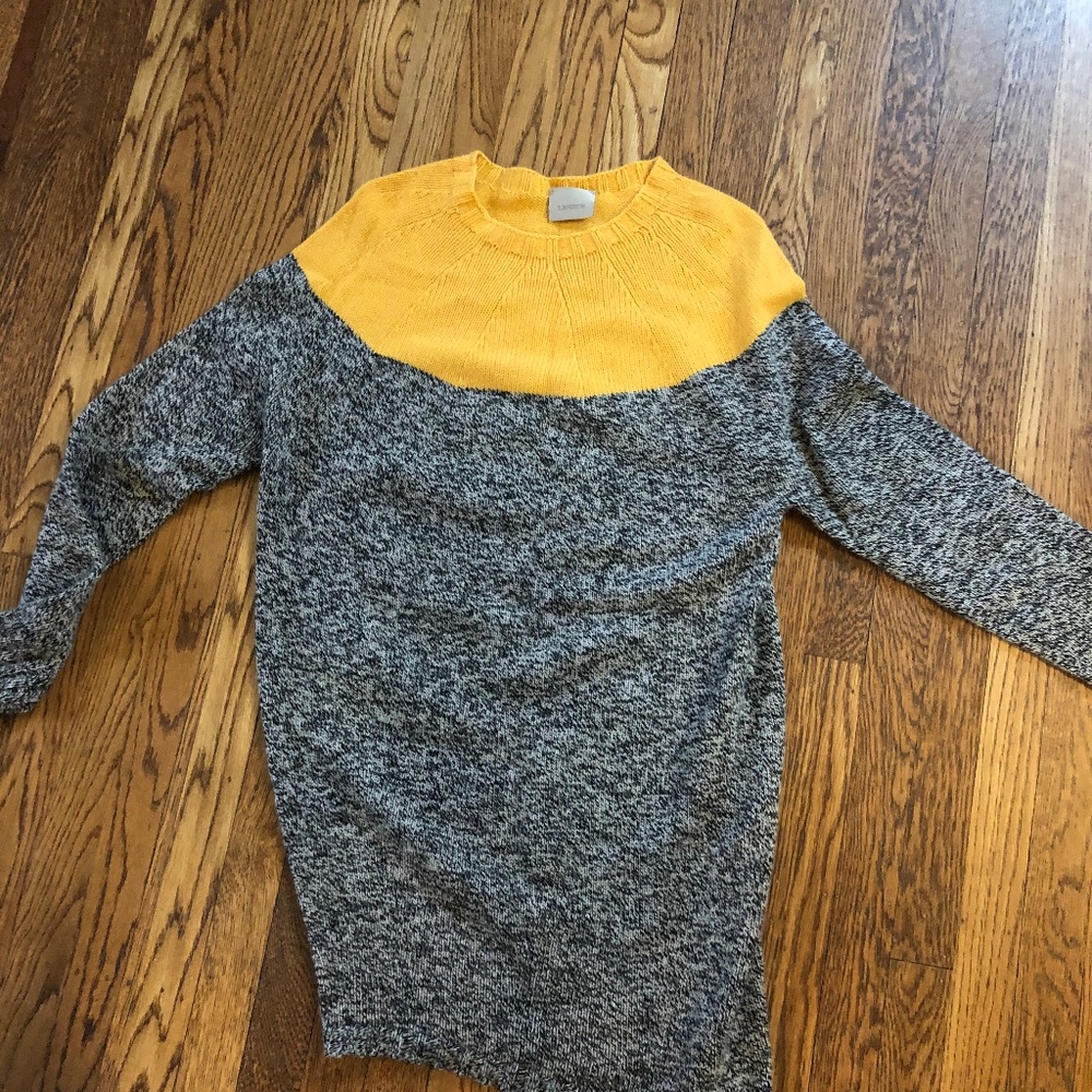 LANEUS in perfect condition SWEATER DRESS